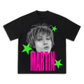 Color outside the stars- MARTIN