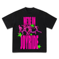 Color outside the stars- JOYRIDE