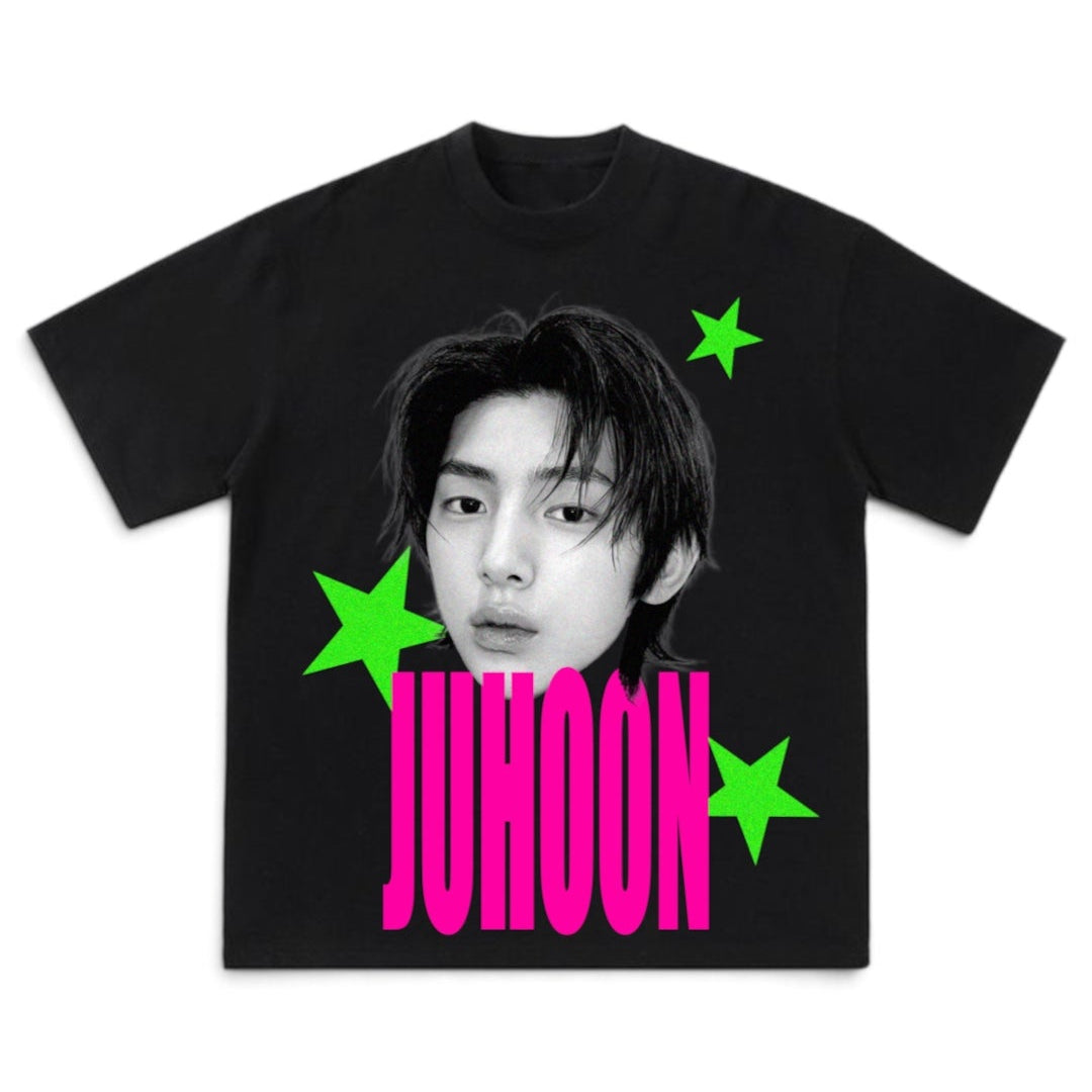 Color outside the stars- JUHOON