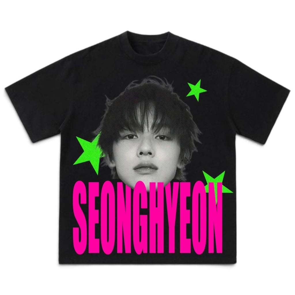 Color outside the stars- SEONGHYEON