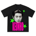 Color outside the stars- KEONHO